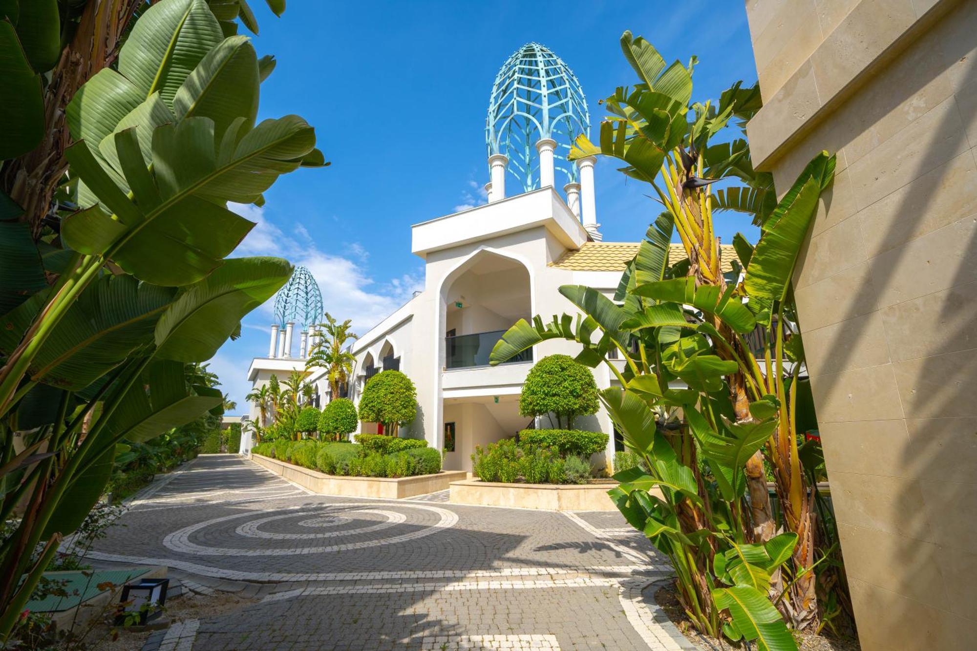 Hotel Granada Luxury Belek - Family Kids Concept Exterior foto